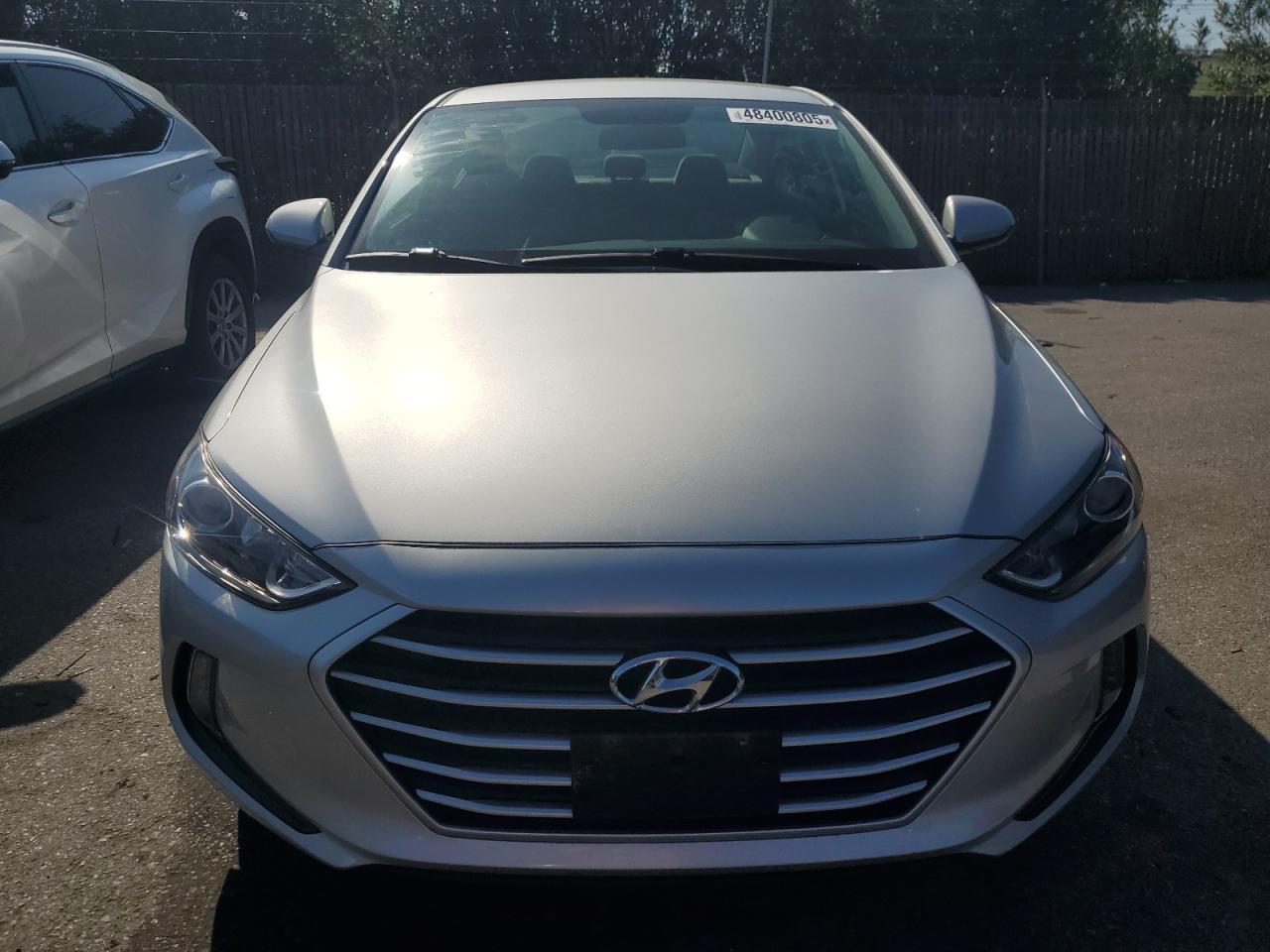 2017 HYUNDAI ELANTRA SE - Image 5