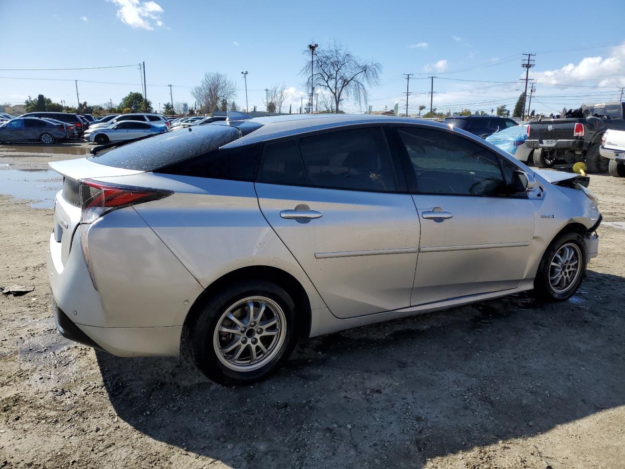2018 TOYOTA PRIUS - Image 3