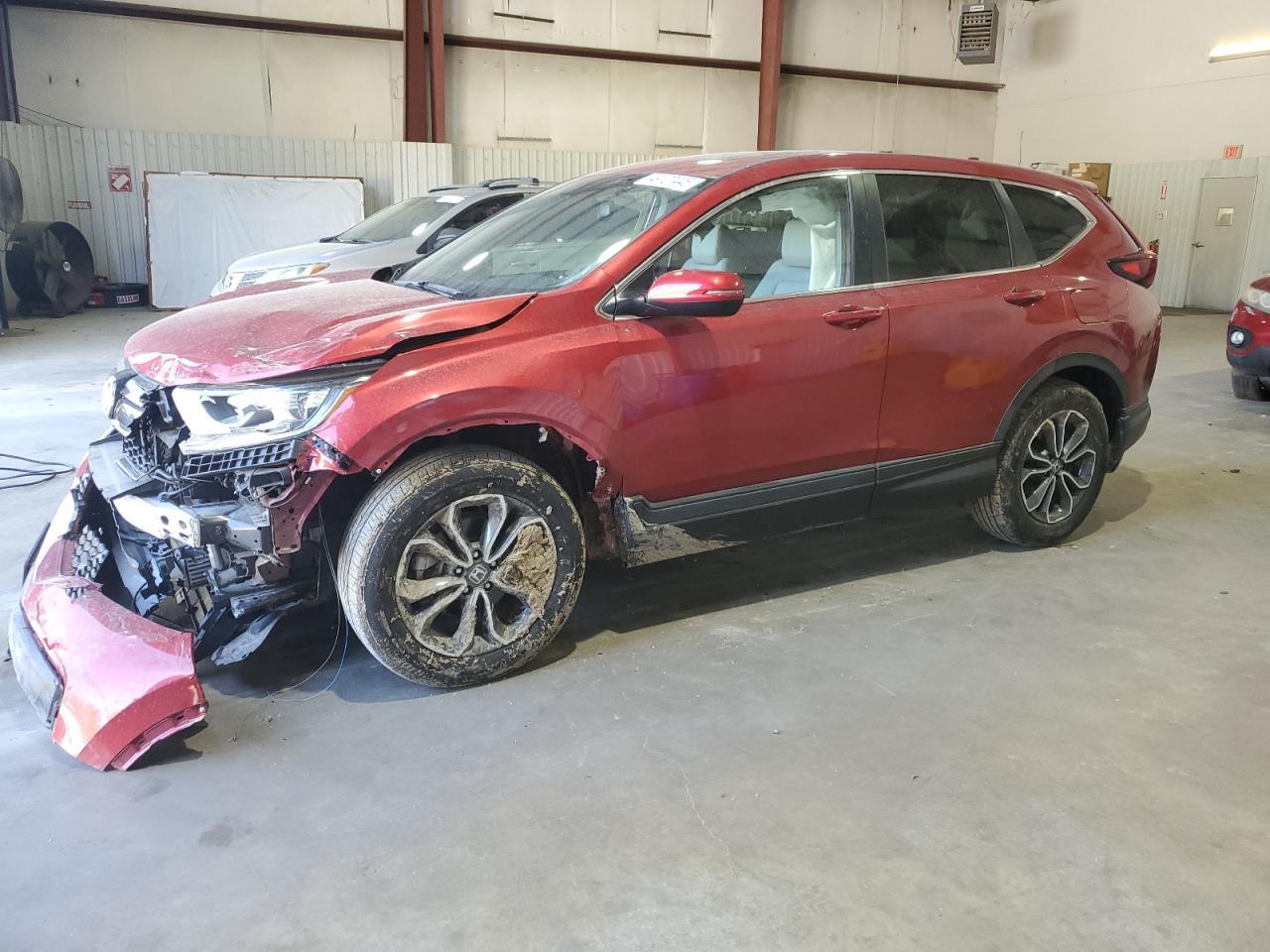 2020 HONDA CR-V EXL