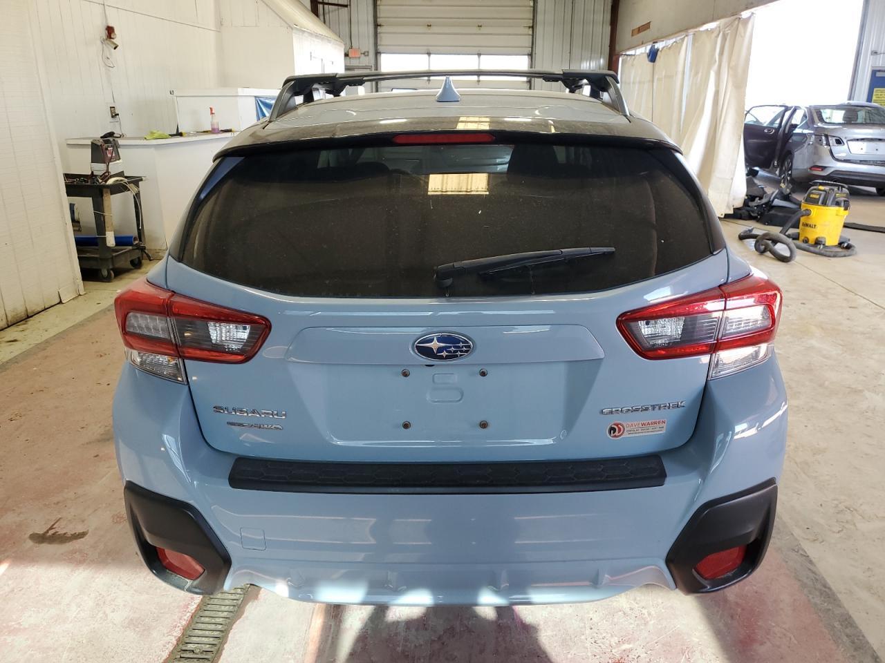 2021 SUBARU CROSSTREK - Фото 6