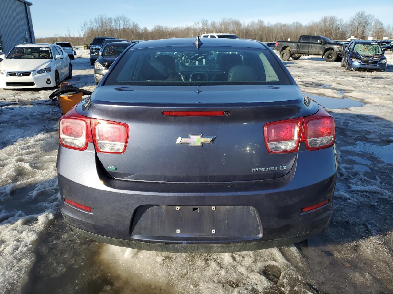 2015 CHEVROLET MALIBU 1LT - Image 6
