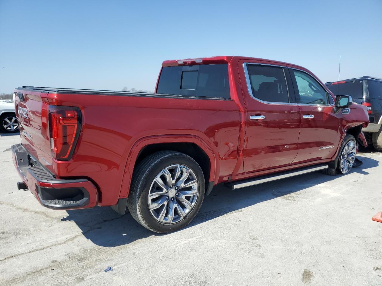 2024 GMC SIERRA K15 - Image 3