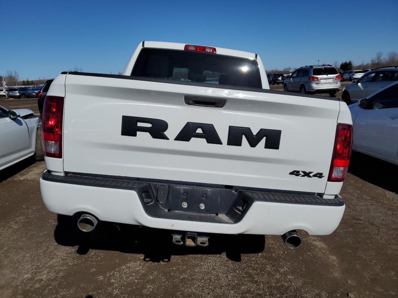 2020 RAM 1500 CLASS - Фото 6