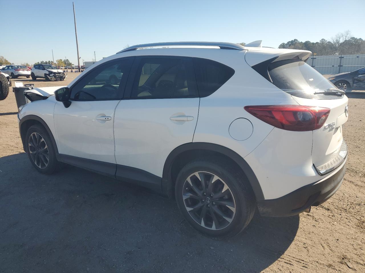 2016 MAZDA CX-5 GT - Фото 2