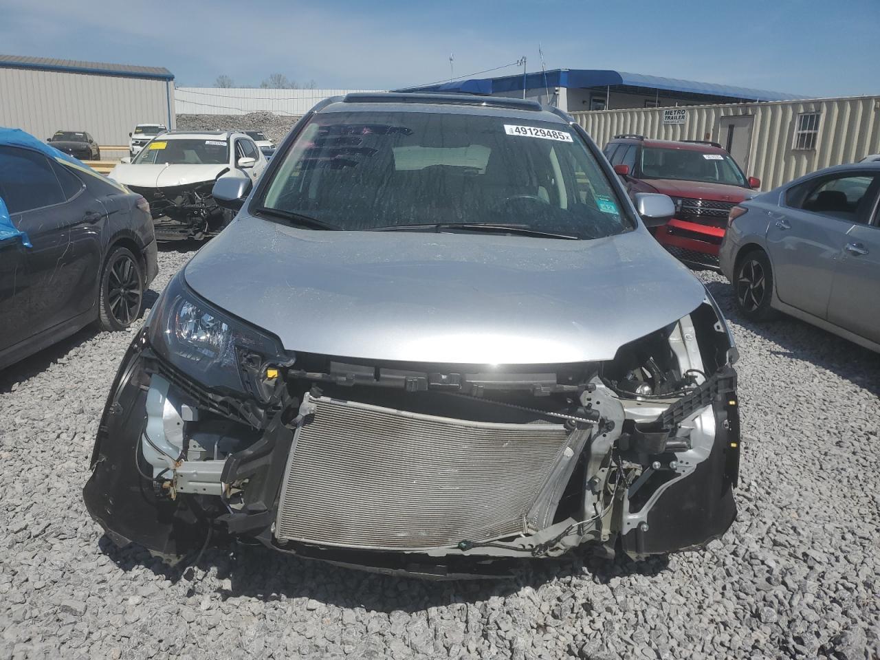 2013 HONDA CR-V EXL - Image 5