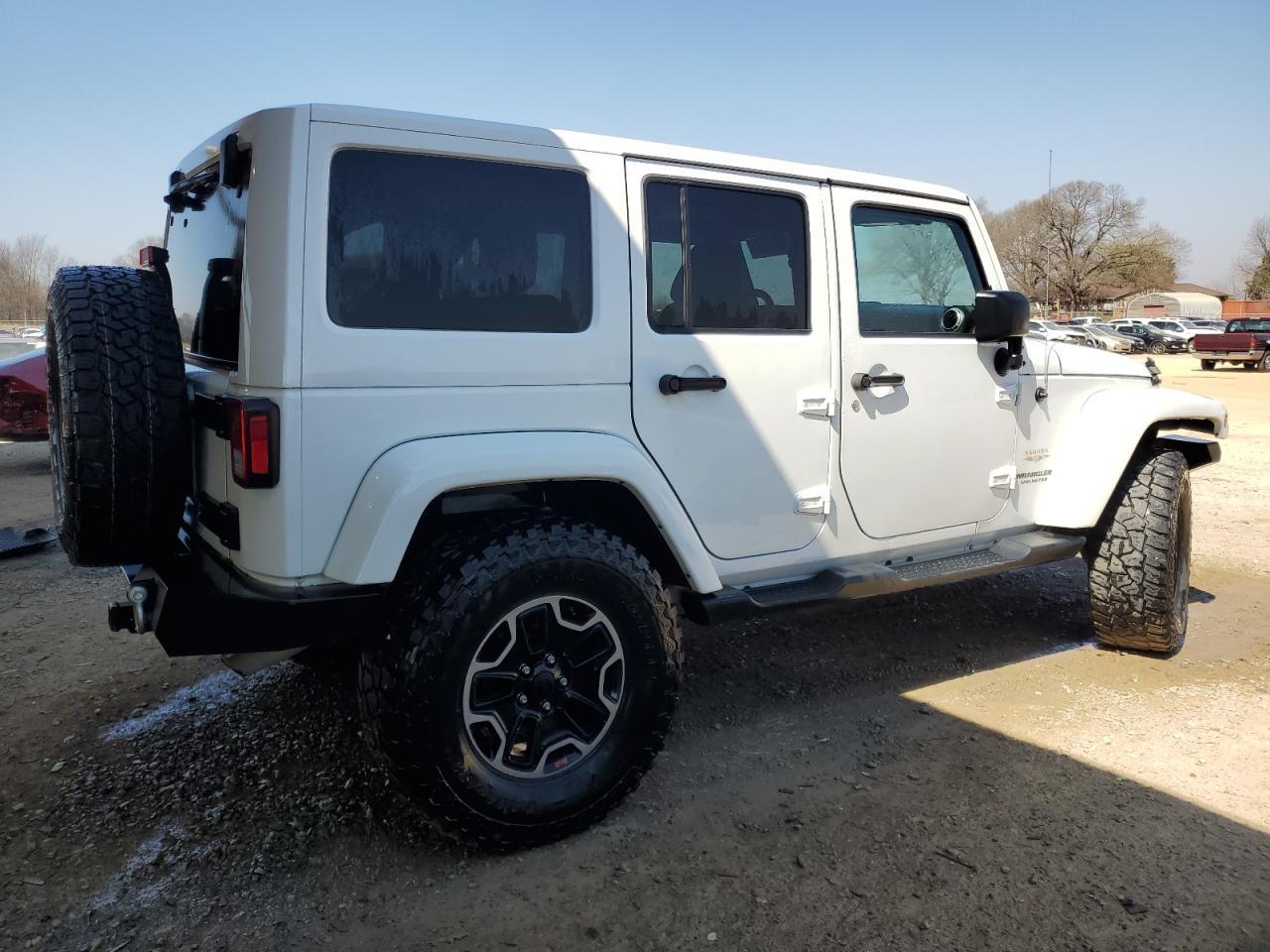 2015 JEEP WRANGLER U - Image 3