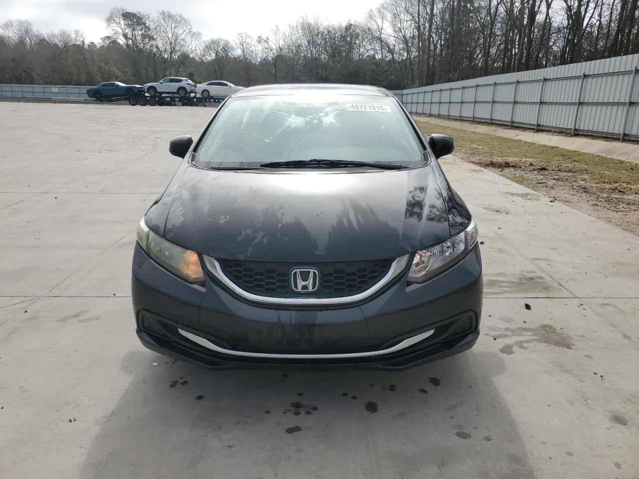 2013 HONDA CIVIC LX - Фото 5