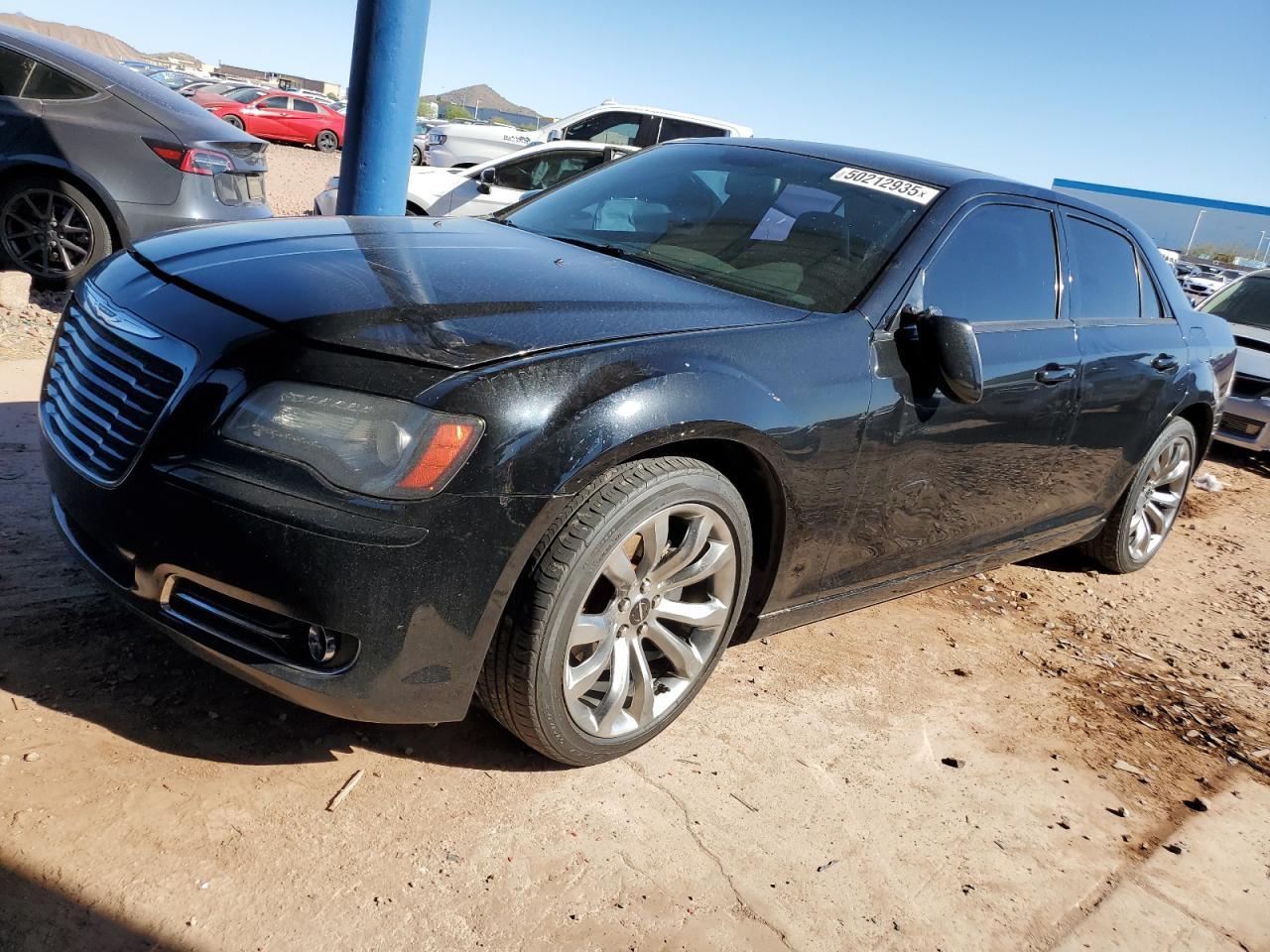 2014 CHRYSLER 300 S