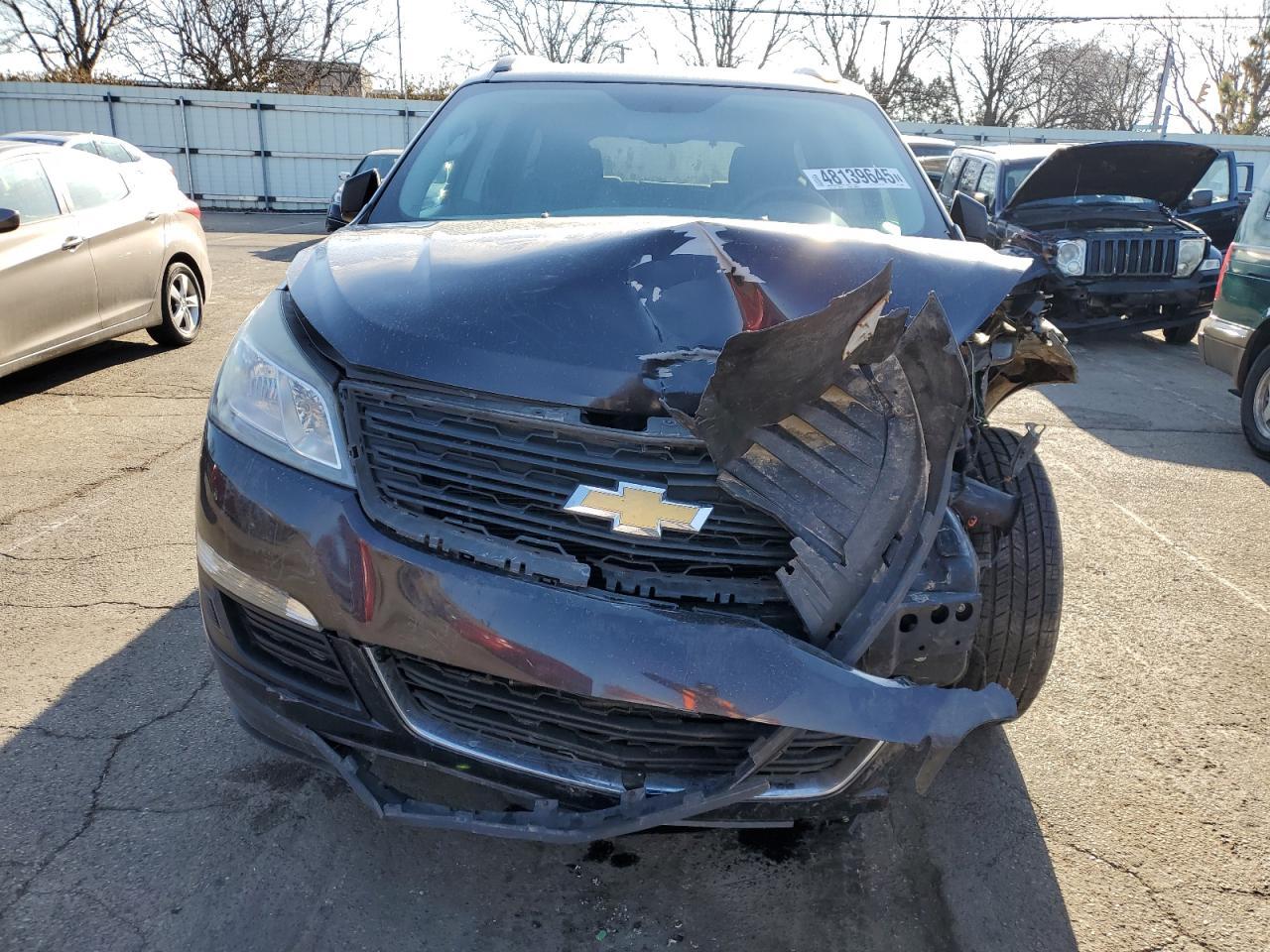 2014 CHEVROLET TRAVERSE L - Image 5