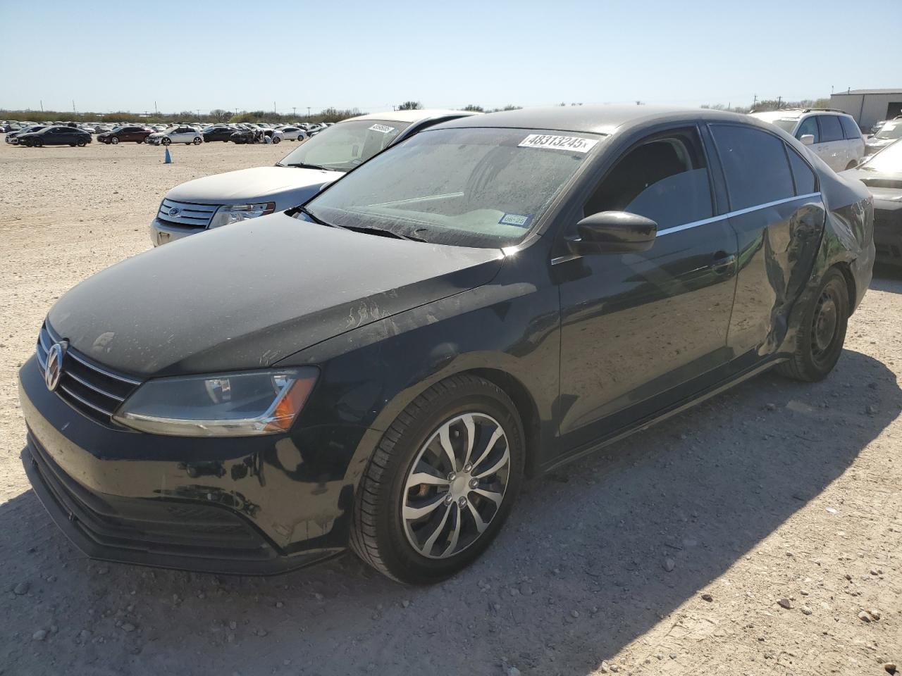 2017 VOLKSWAGEN JETTA S