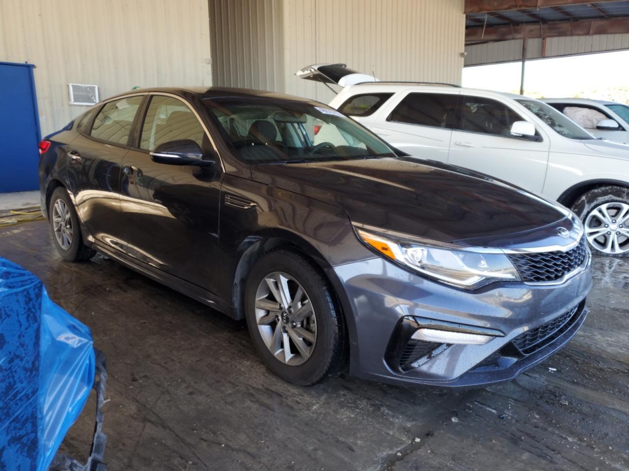 2019 KIA OPTIMA LX - Фото 4