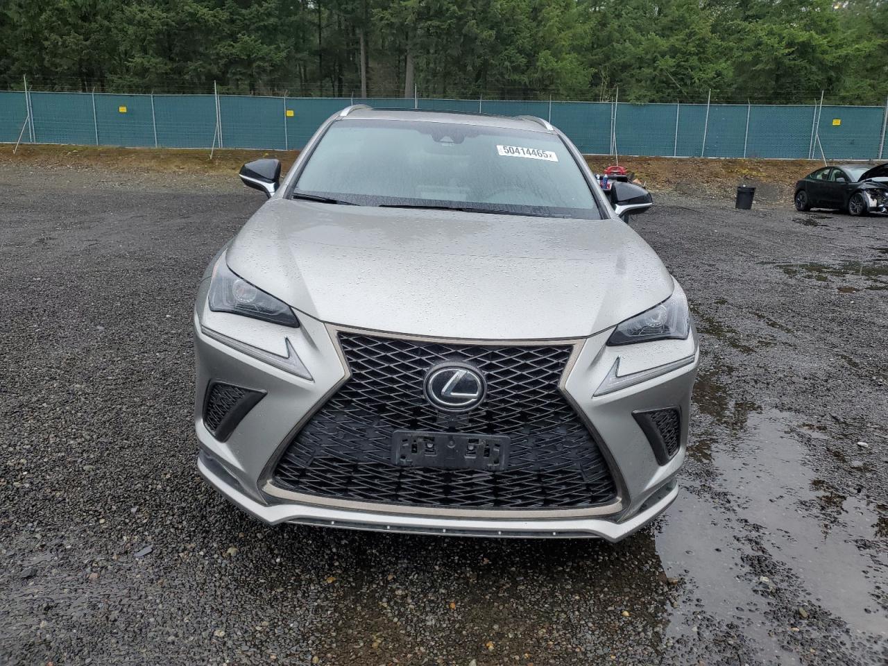 2019 LEXUS NX 300 BAS - Фото 5