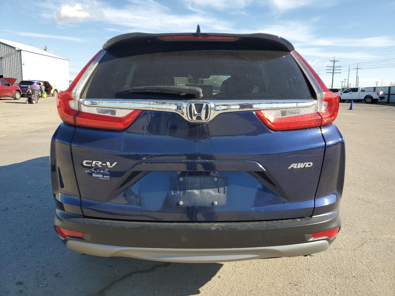 2018 HONDA CR-V EX - Image 6