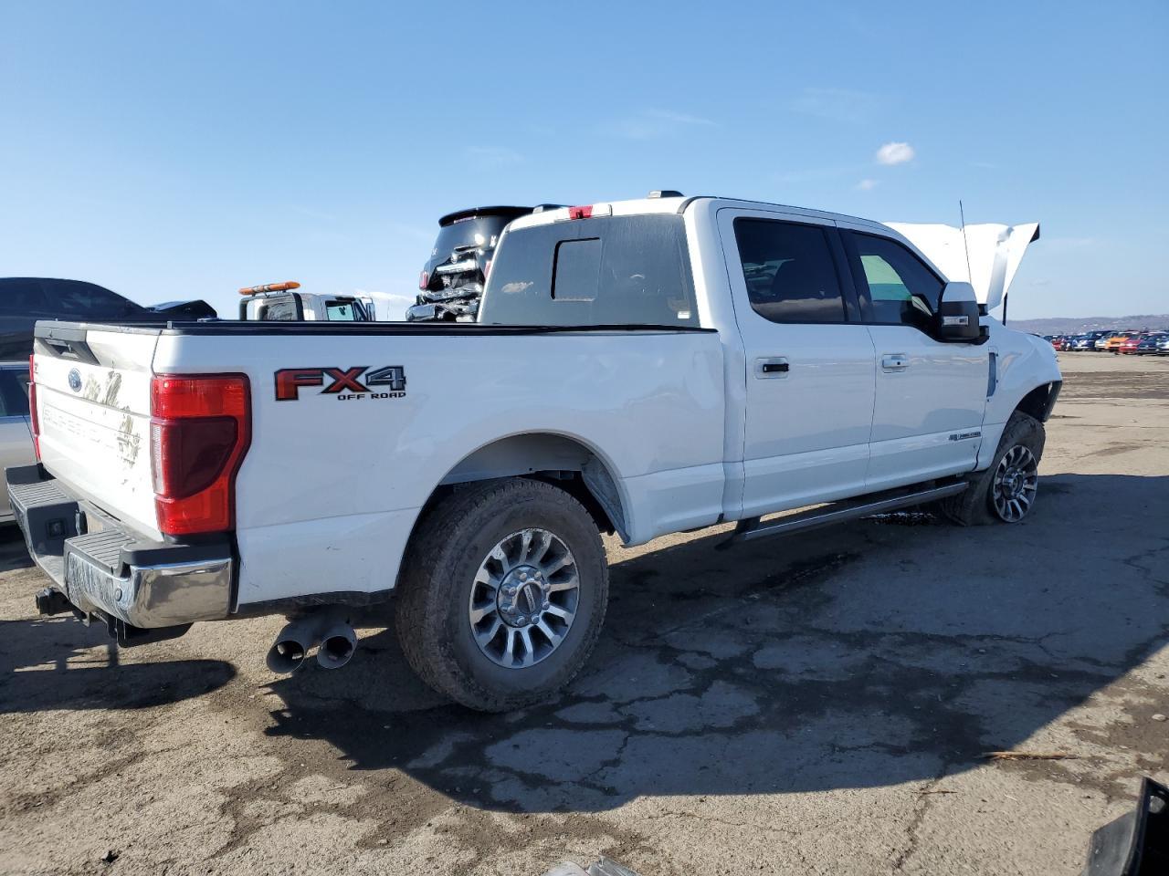 2022 FORD F250 SUPER - Фото 3