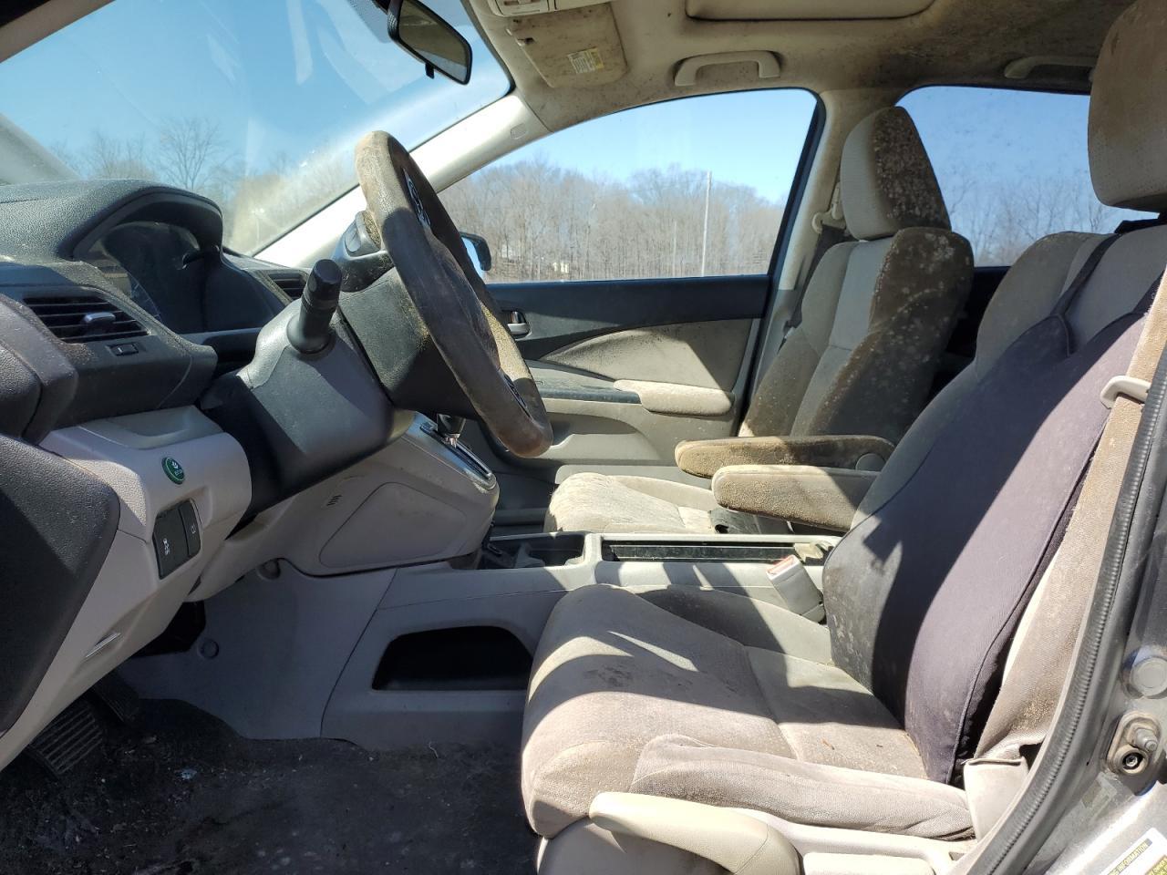 2014 HONDA CR-V EX - Фото 7