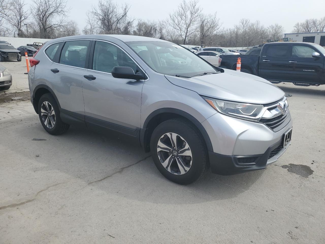2017 HONDA CR-V LX - Фото 4