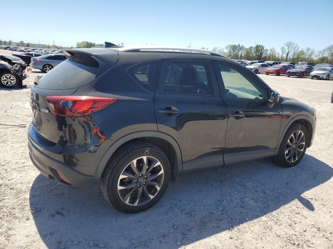 2016 MAZDA CX-5 GT - Image 3