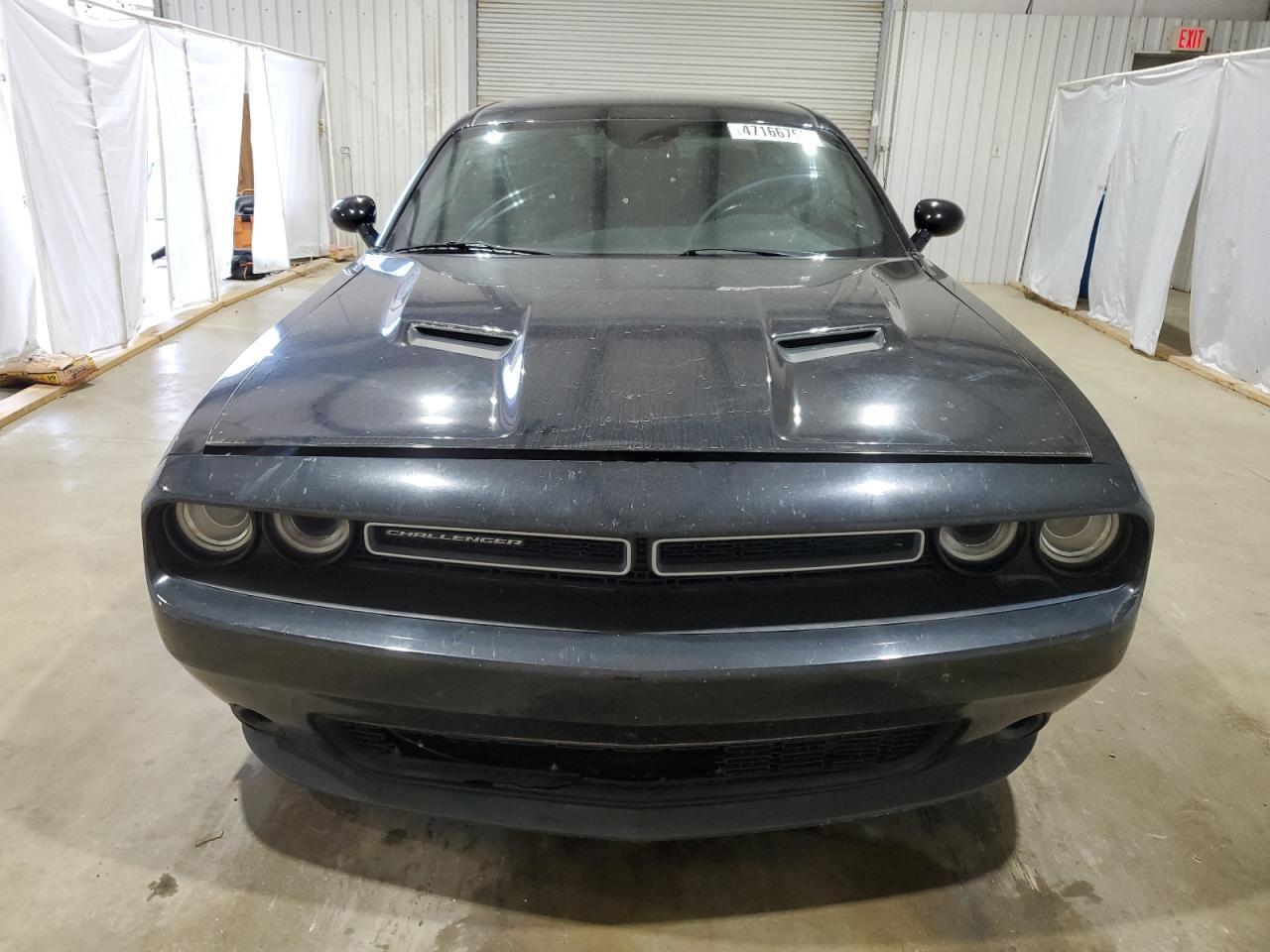 2016 DODGE CHALLENGER - Image 5
