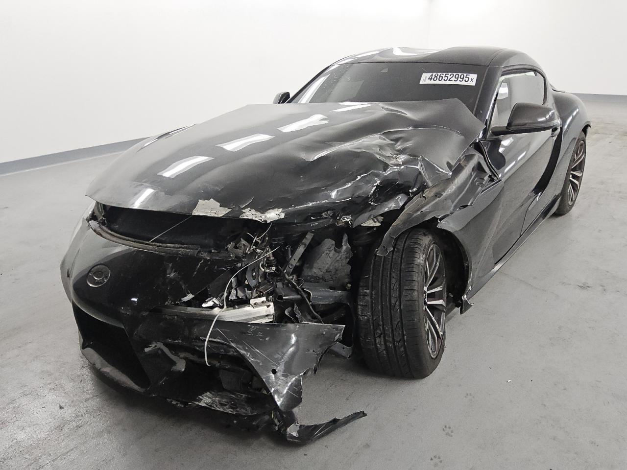 2021 TOYOTA SUPRA
