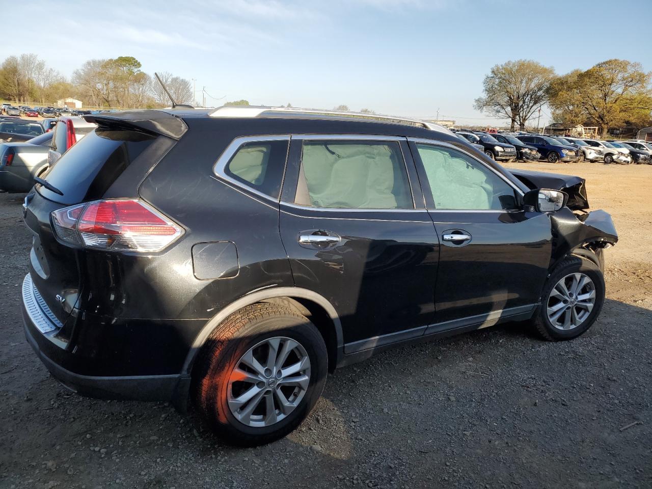 2016 NISSAN ROGUE S - Фото 3