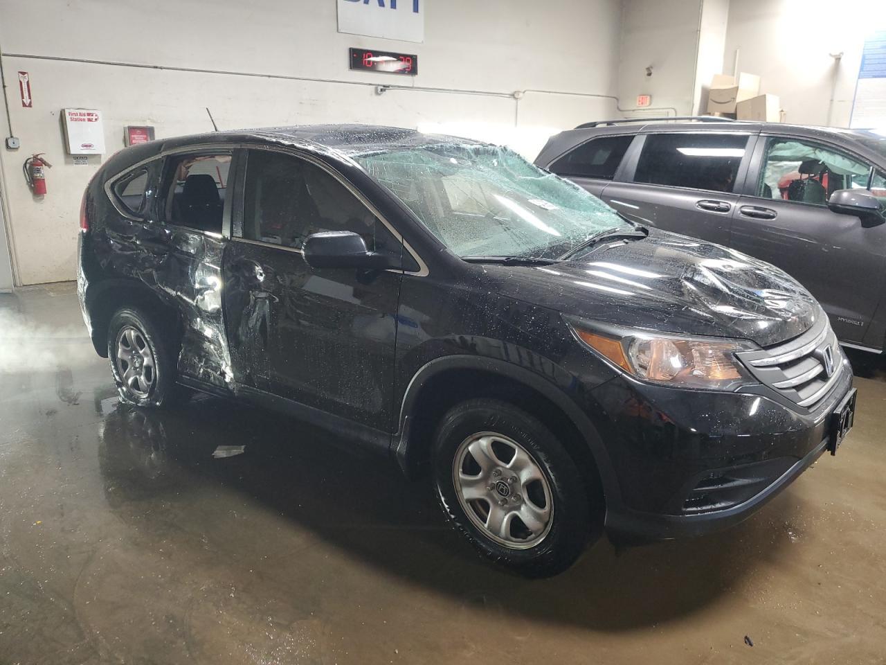 2014 HONDA CR-V LX - Фото 4