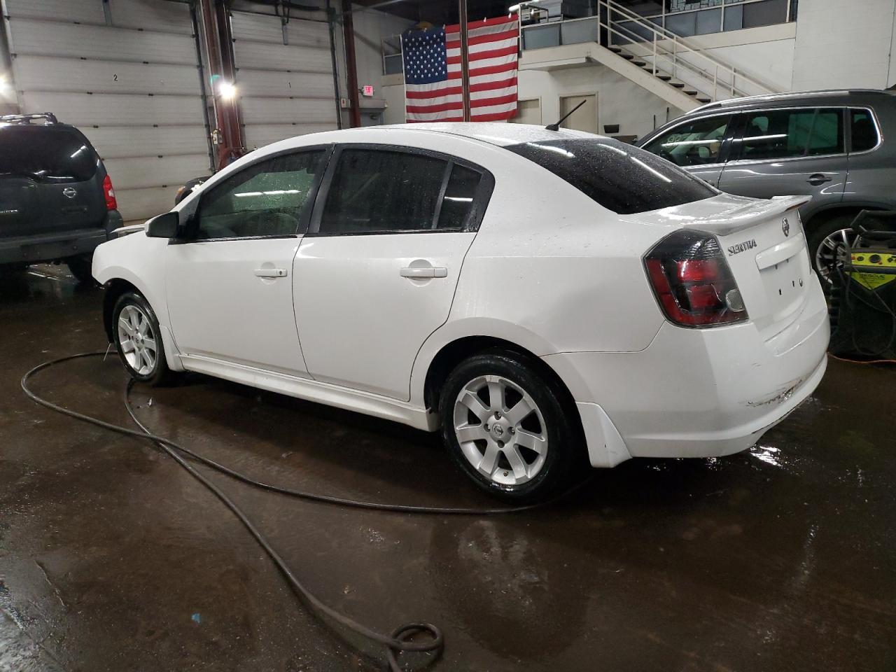 2012 NISSAN SENTRA 2.0 - Фото 2