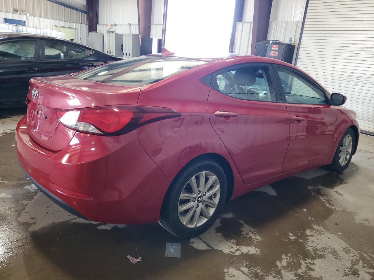 2014 HYUNDAI ELANTRA SE - Фото 3