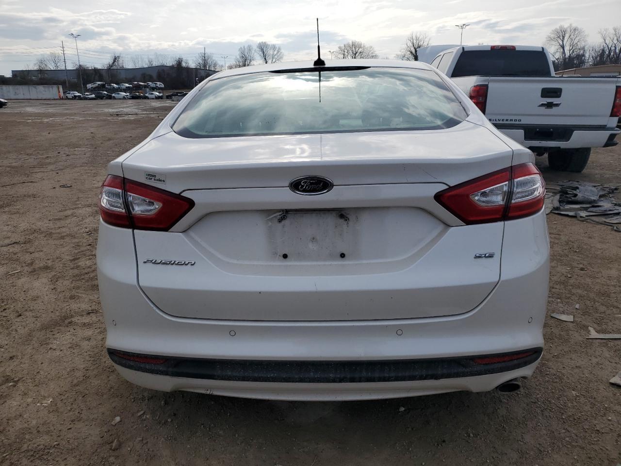 2014 FORD FUSION SE - Фото 6