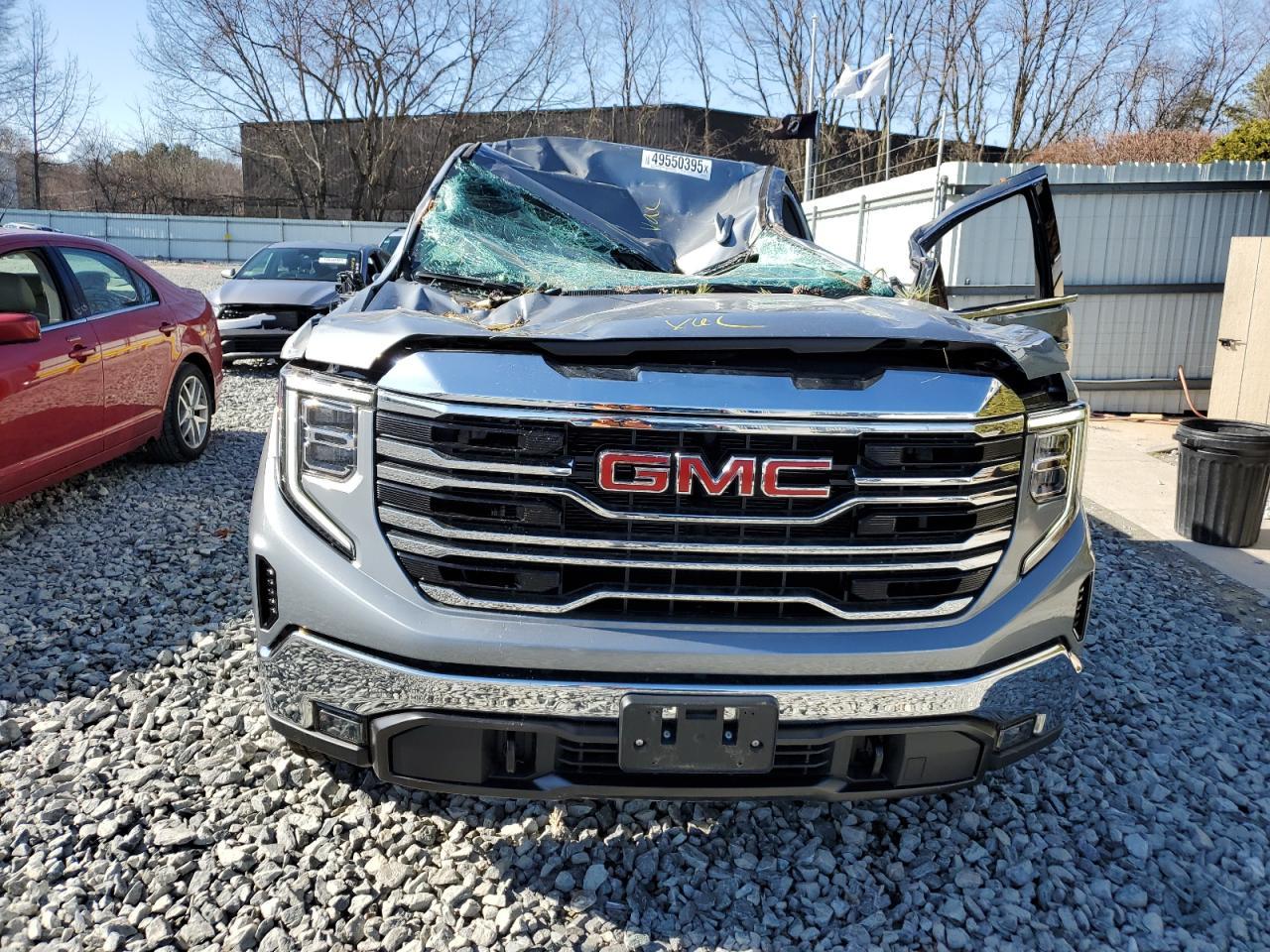 2023 GMC SIERRA K15 - Image 5
