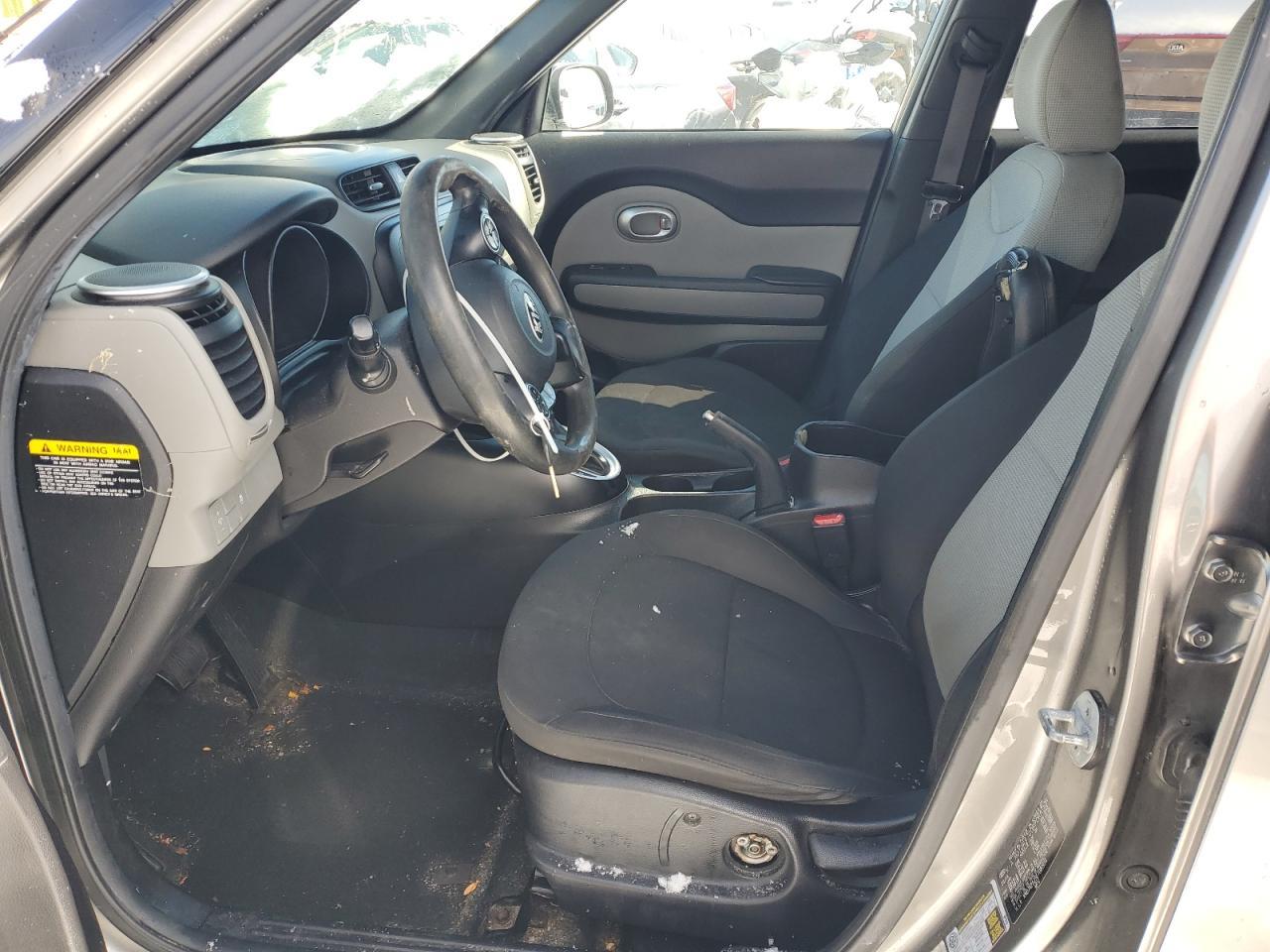 2014 KIA SOUL - Фото 7