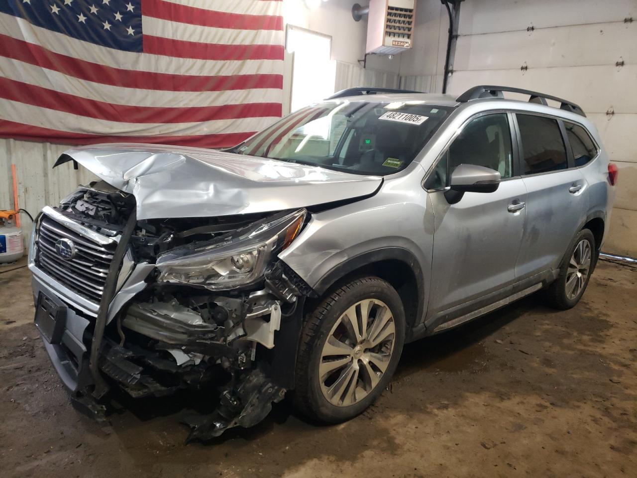 2020 SUBARU ASCENT LIM
