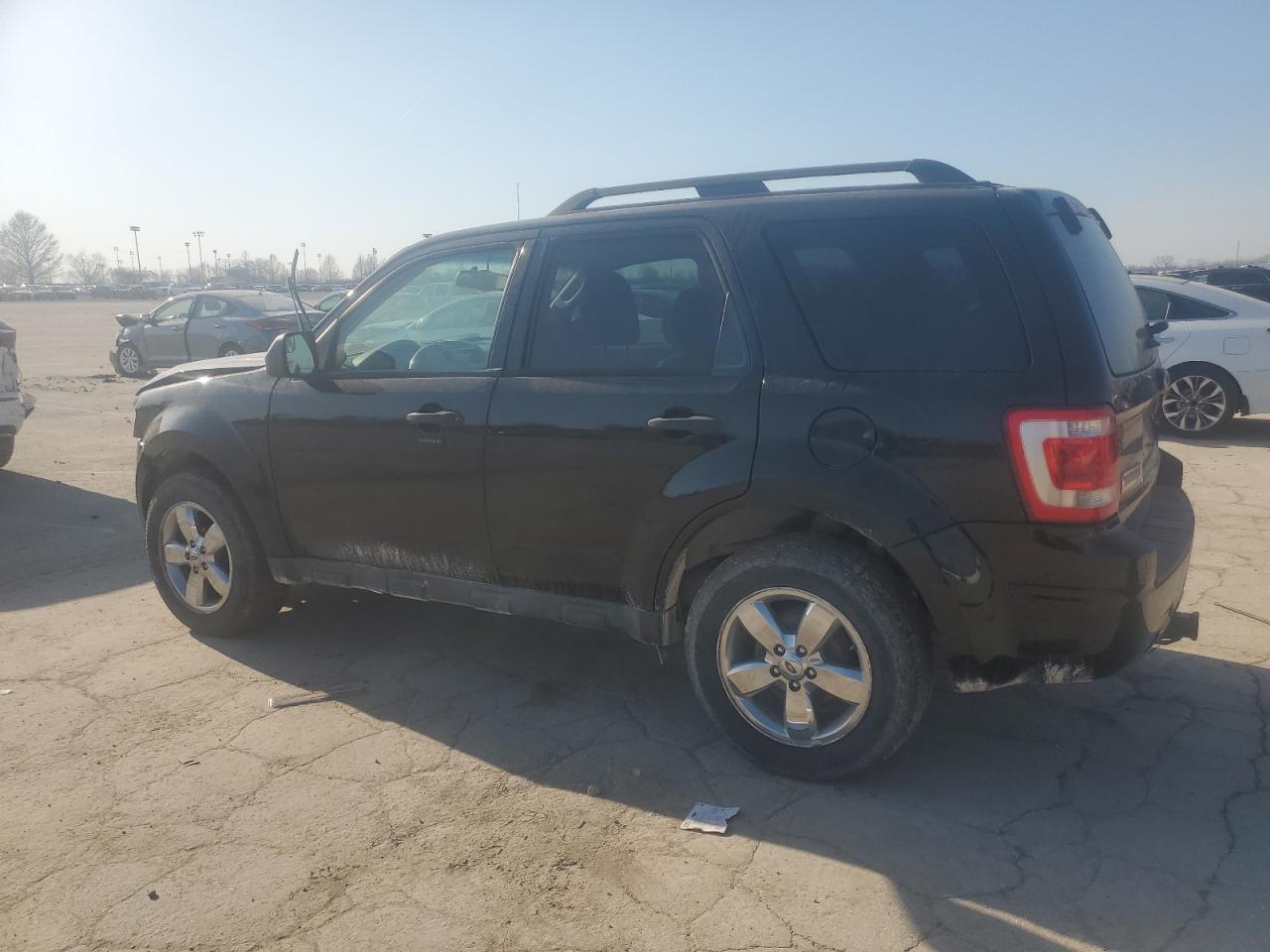 2012 FORD ESCAPE XLT - Фото 2