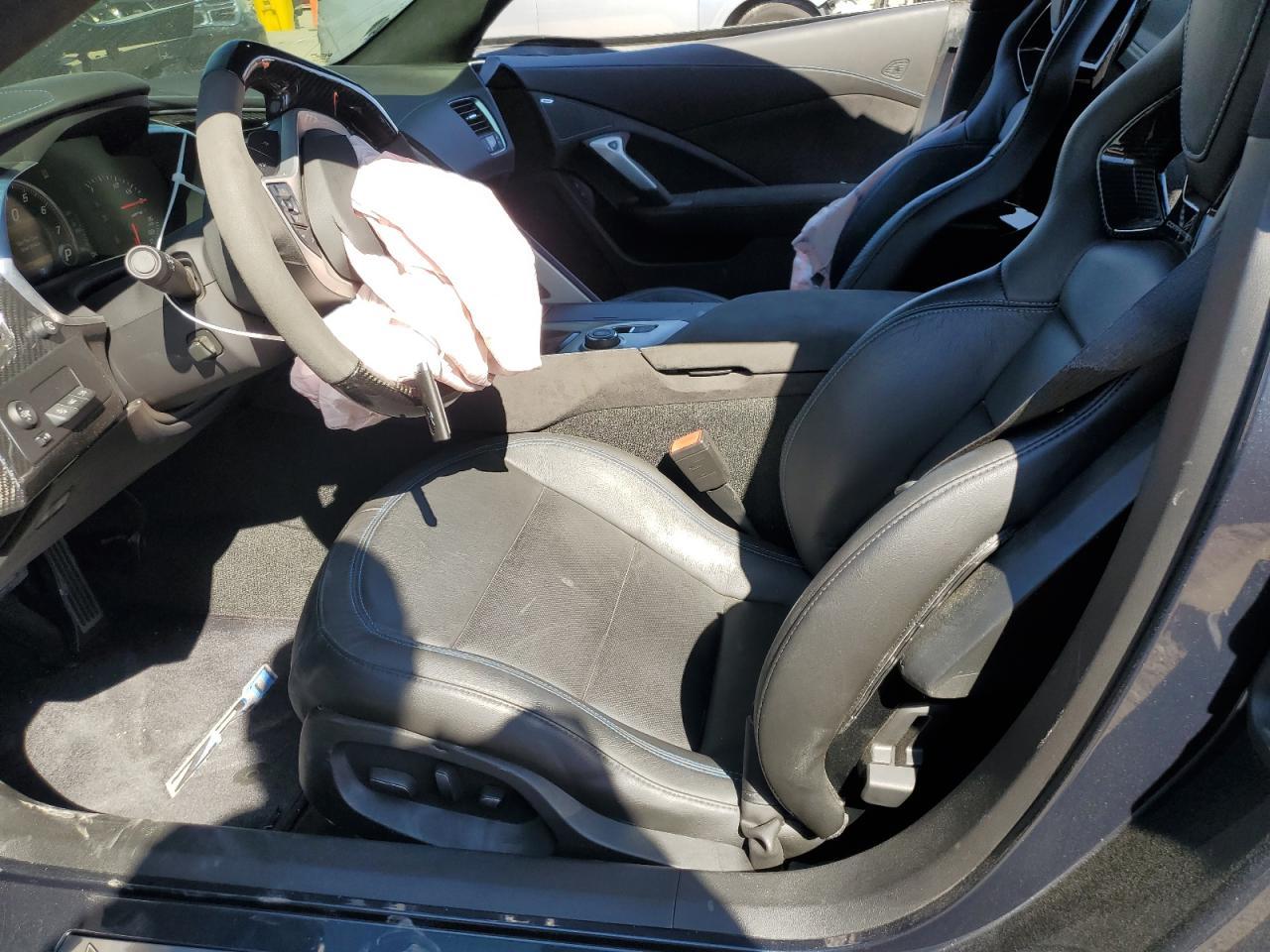 2019 CHEVROLET CORVETTE Z - Image 7