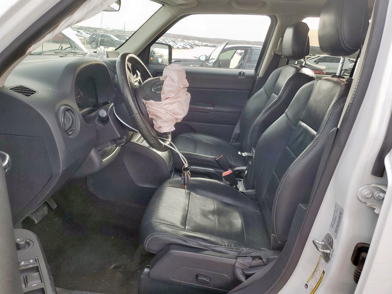 2015 JEEP PATRIOT LA - Фото 7