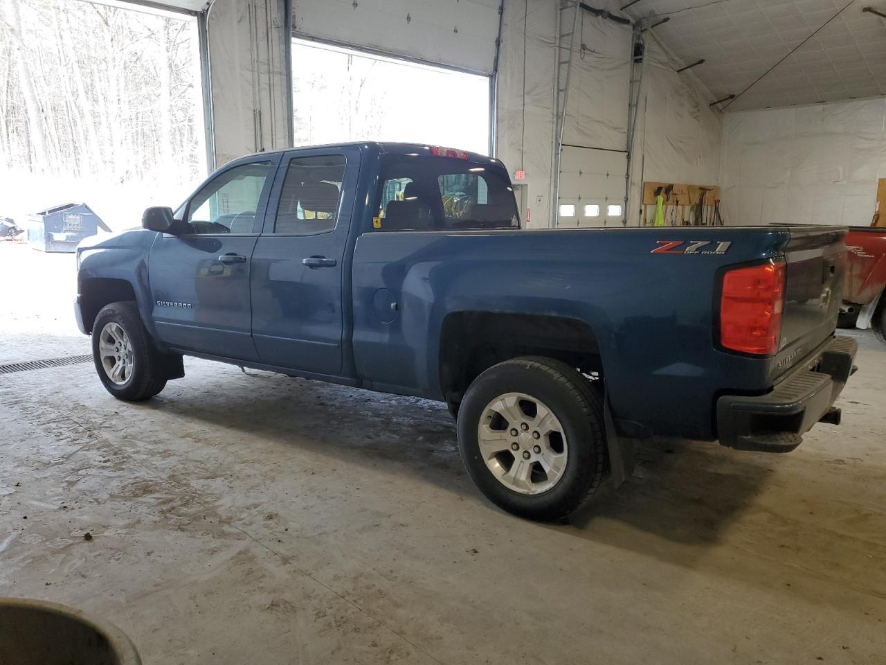 2018 CHEVROLET SILVERADO - Фото 2