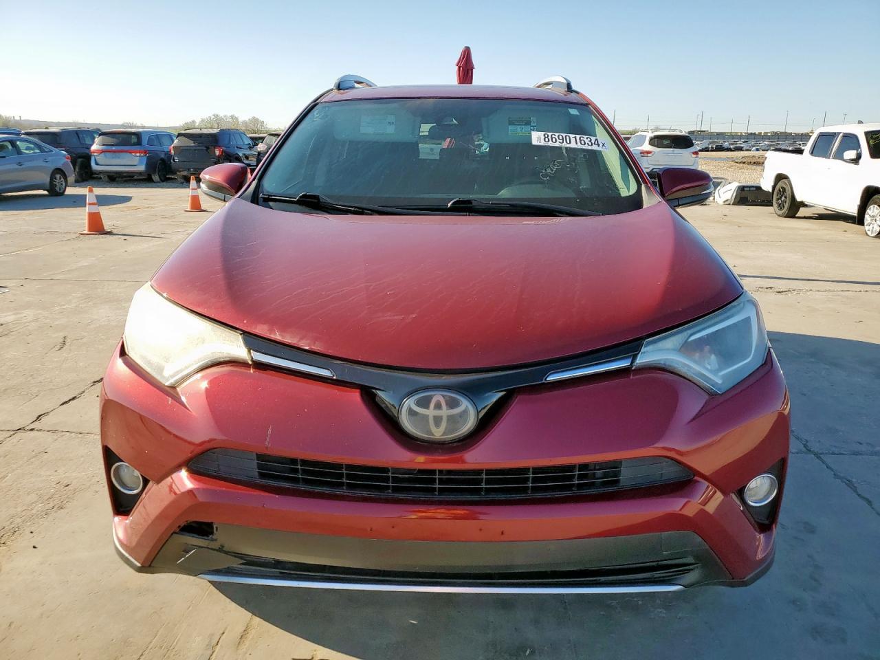 2018 TOYOTA RAV4 ADVEN - Фото 5
