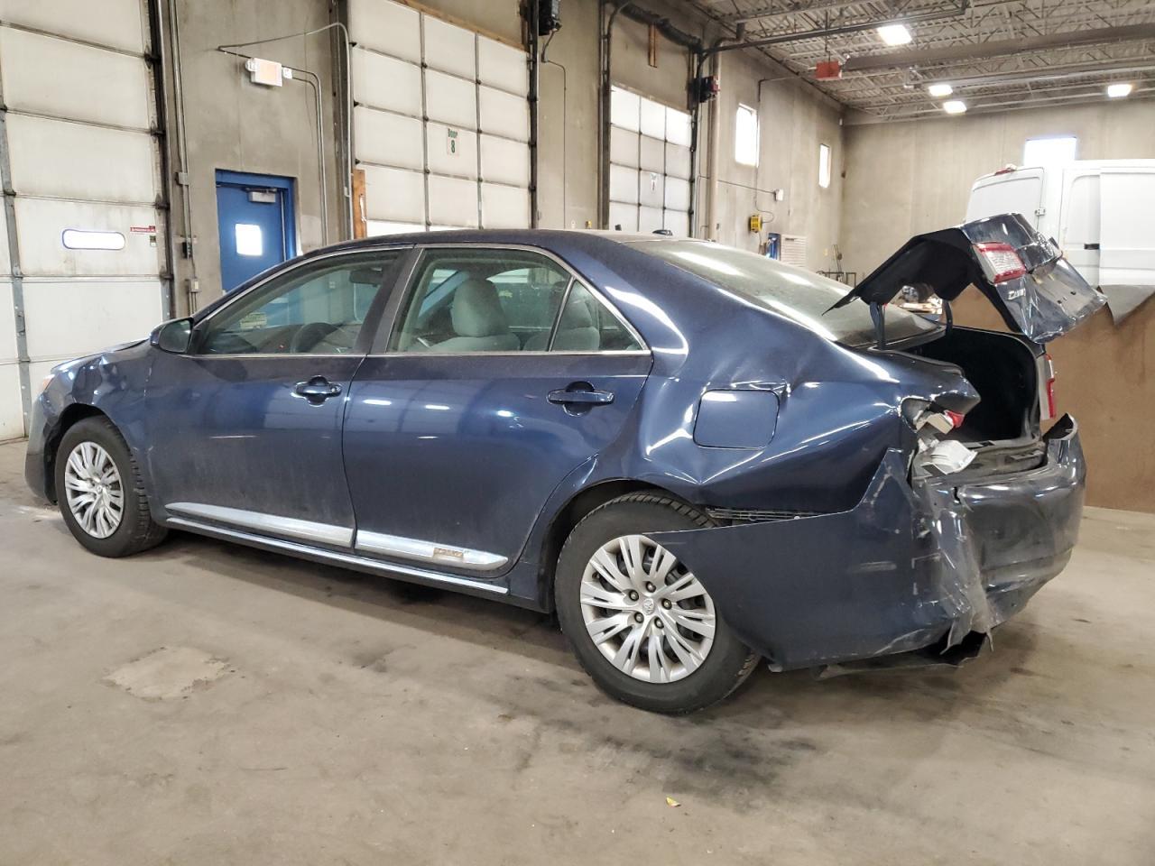 2014 TOYOTA CAMRY L - Image 2