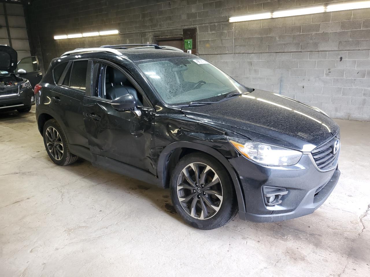 2016 MAZDA CX-5 GT - Фото 4