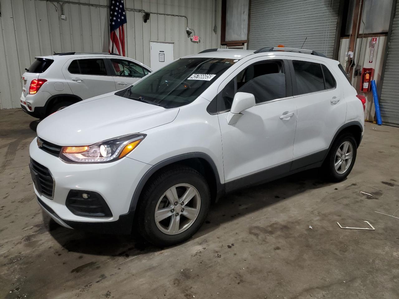 2018 CHEVROLET TRAX 1LT