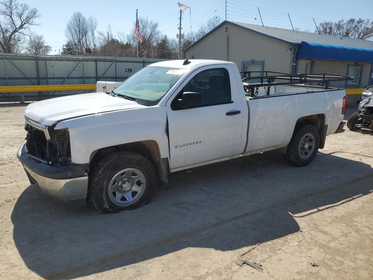2014 CHEVROLET SILVERADO