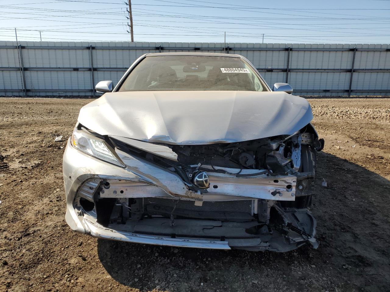 2018 TOYOTA CAMRY XSE - Image 5
