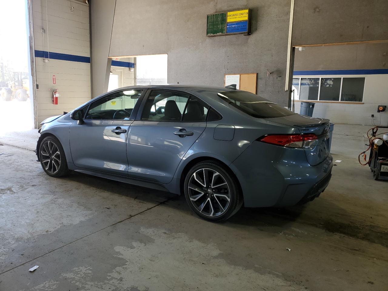 2020 TOYOTA COROLLA SE - Image 2