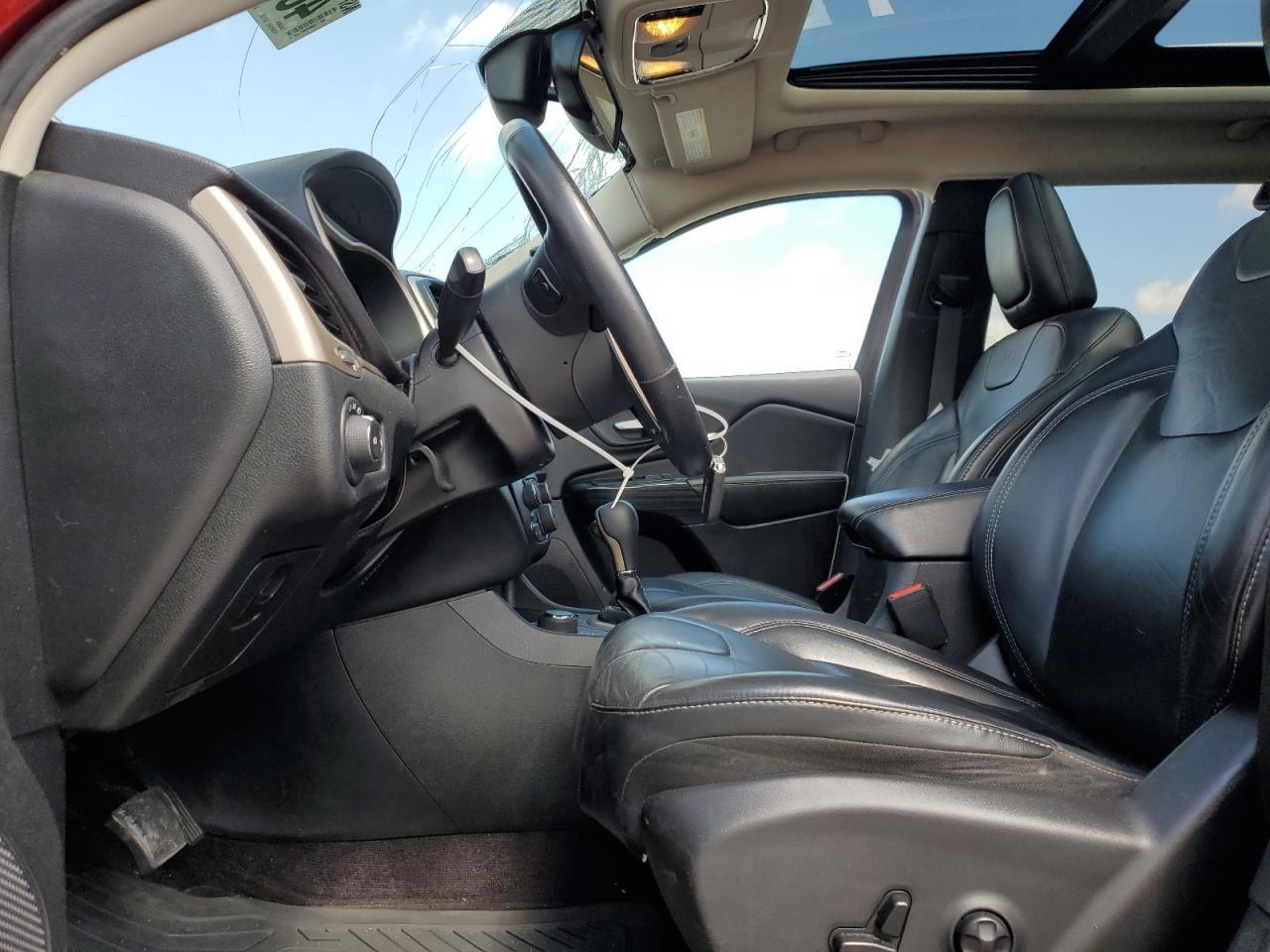 2016 JEEP CHEROKEE L - Фото 7