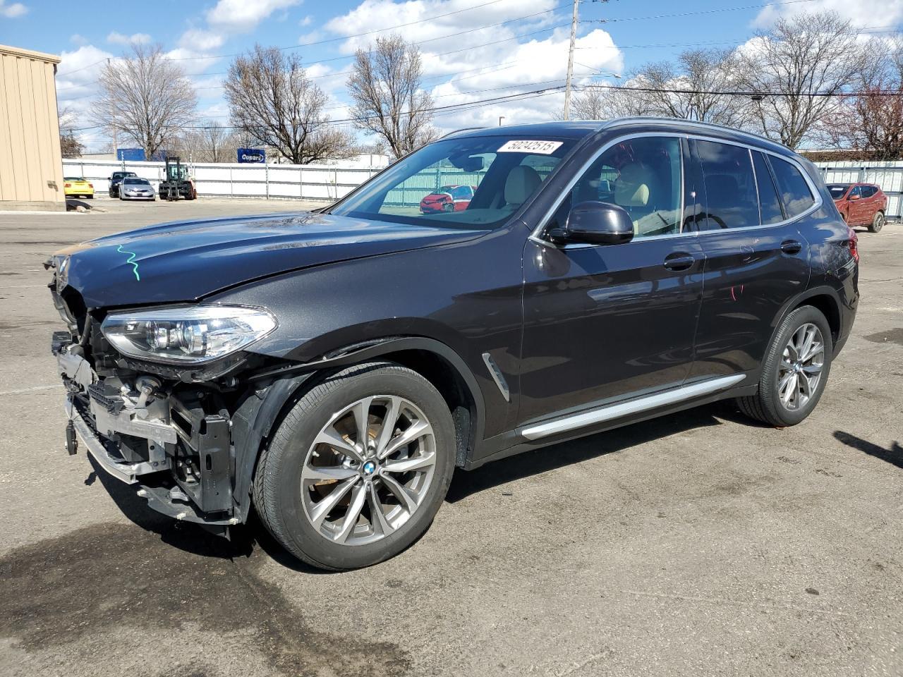 2019 BMW X3 XDRIVE3