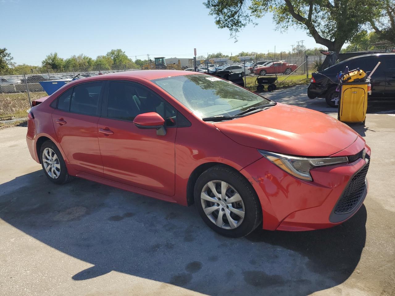 2020 TOYOTA COROLLA LE - Image 4