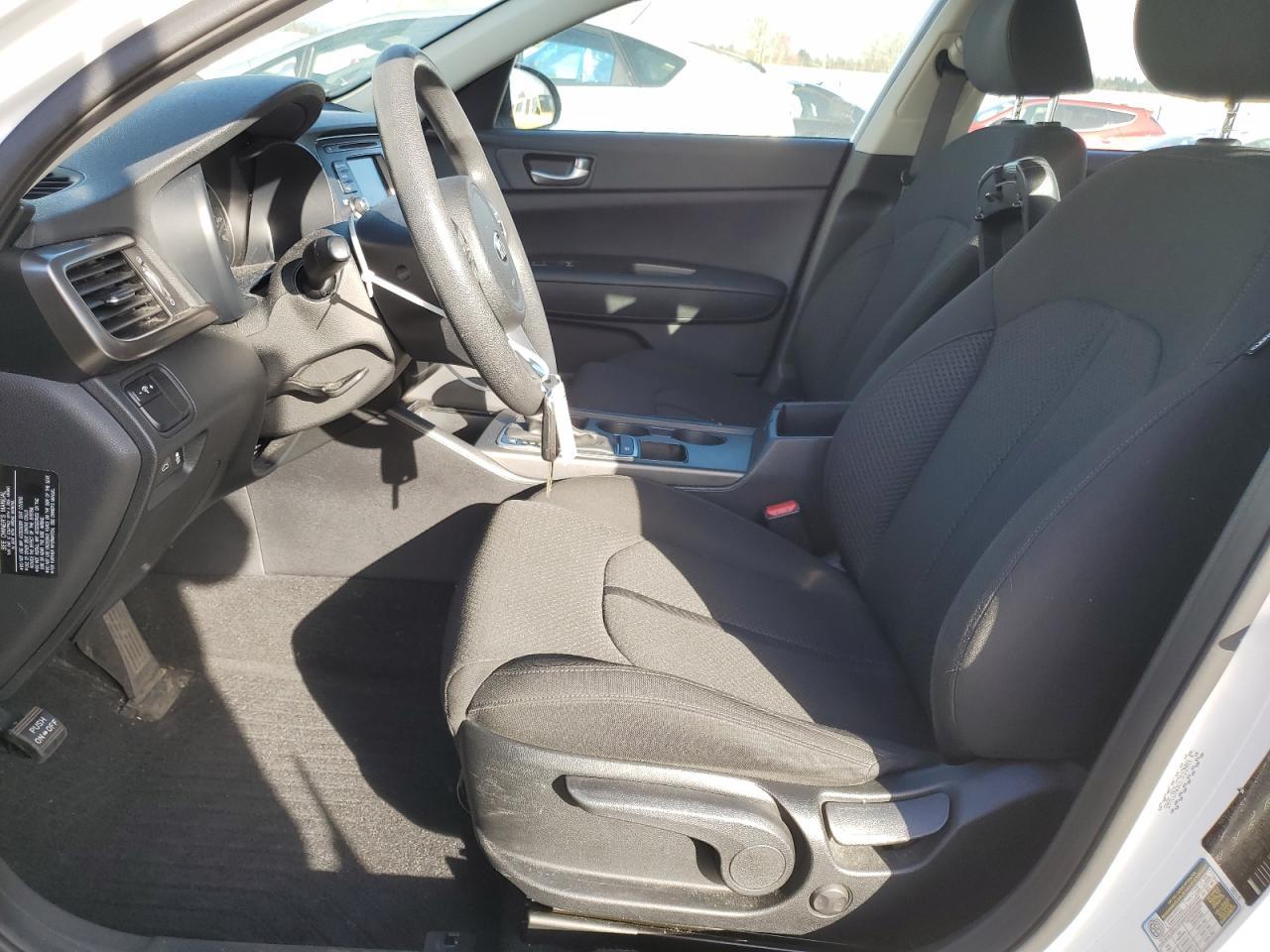 2016 KIA OPTIMA LX - Image 7