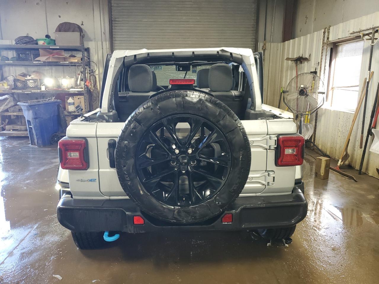 2024 JEEP WRANGLER S - Фото 6