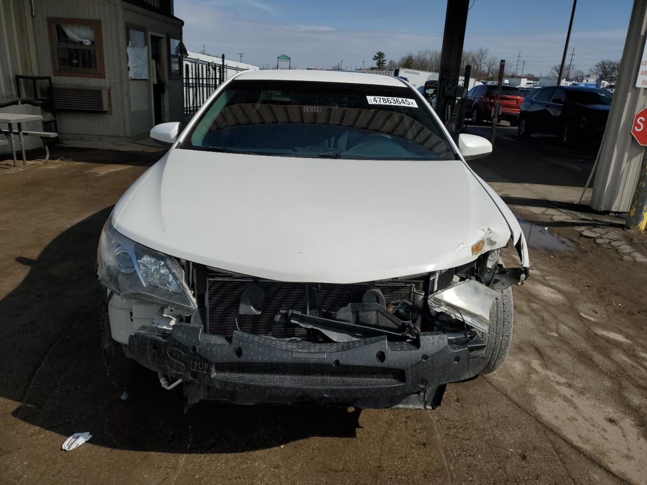 2013 TOYOTA CAMRY L - Фото 5