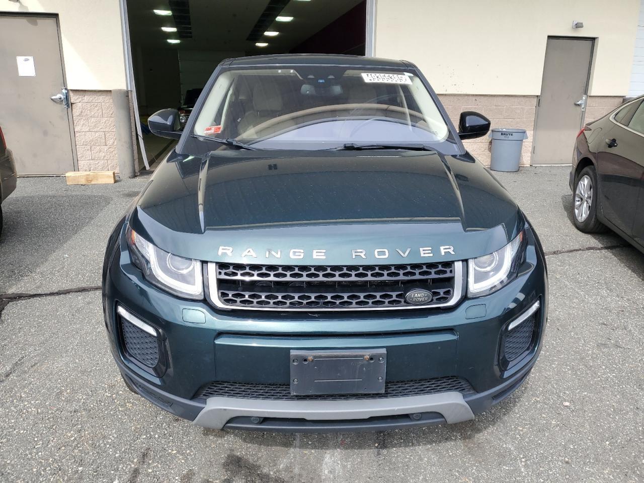 2017 LAND ROVER RANGE ROVE - Фото 5