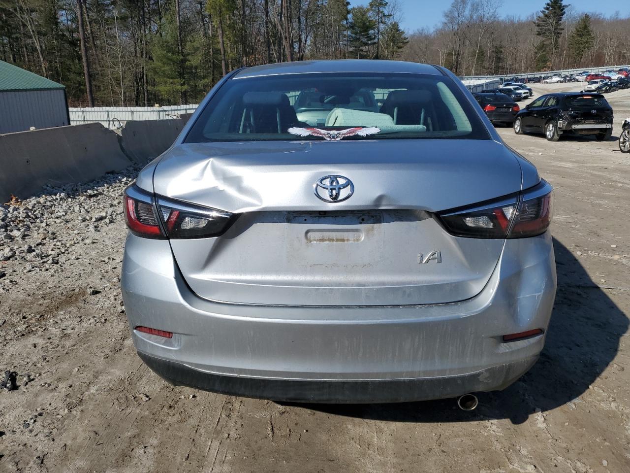 2017 TOYOTA YARIS IA - Image 6